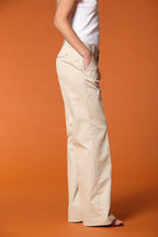 New York Straight Damen Chinohose in Twill Straight Fit