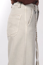 Valerie Chinohose für Damen aus Twill mit balloon fit