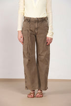 Valerie women's balloon fit denim pants