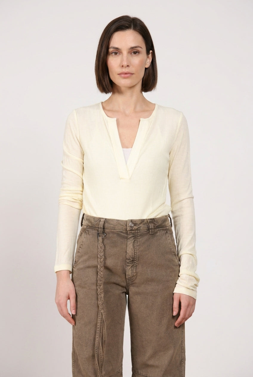 Valerie women's balloon fit denim pants