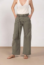 Valerie women's balloon fit denim pants