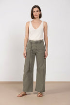 Valerie women's balloon fit denim pants