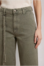 Valerie women's balloon fit denim pants
