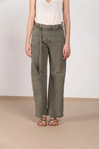 Valerie women's balloon fit denim pants