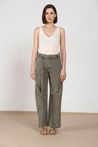 Valerie women's balloon fit denim pants