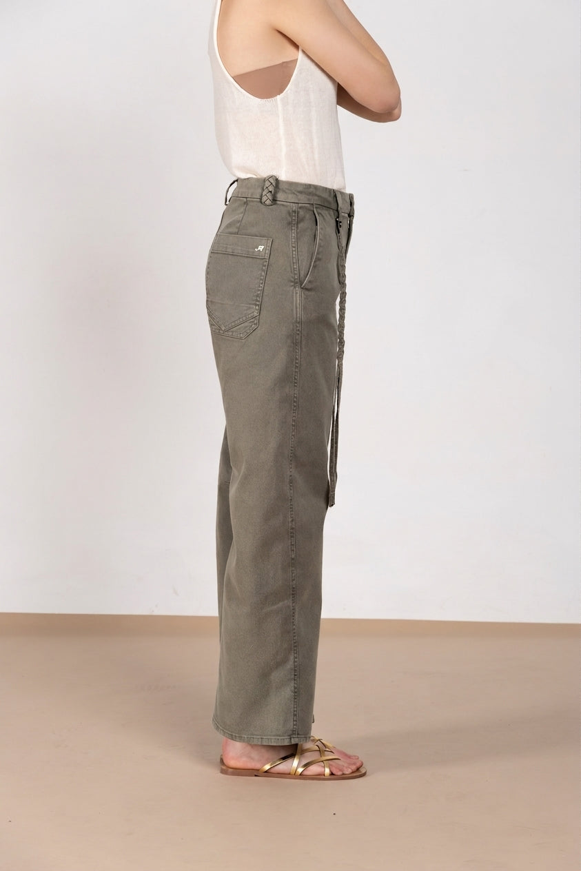 Valerie women's balloon fit denim pants