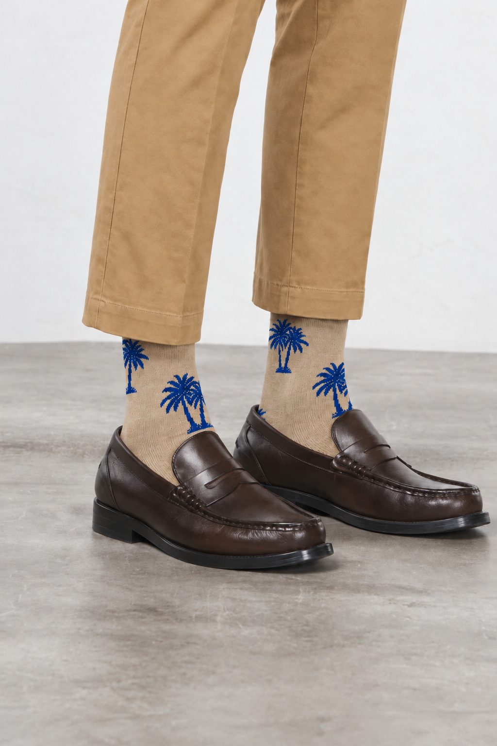 Mason’s Calcetines unisex de algodón elástico