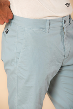 London Bermuda chino homme en Coton Pima Regular fit ①