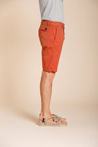 London Bermuda Chino Herren aus Stretch Gabardine regular fit ①