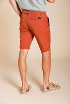 London Bermuda Chino Herren aus Stretch Gabardine regular fit ①