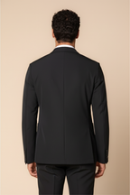 Da Vinci Tech Dynamic blazer uomo in jersey stretch