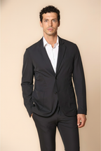 Da Vinci Tech Dynamic blazer uomo in jersey stretch