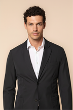 Da Vinci Tech Dynamic blazer uomo in jersey stretch