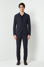 Da Vinci Tech Dynamic blazer homme en jersey super technique