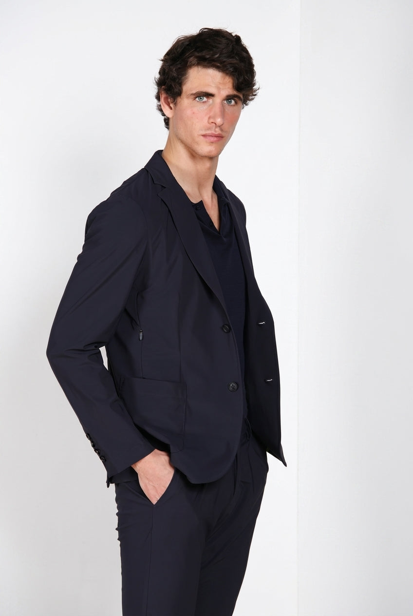 Da Vinci Tech Dynamic blazer homme en jersey super technique