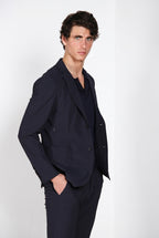 Da Vinci Tech Dynamic blazer homme en jersey super technique