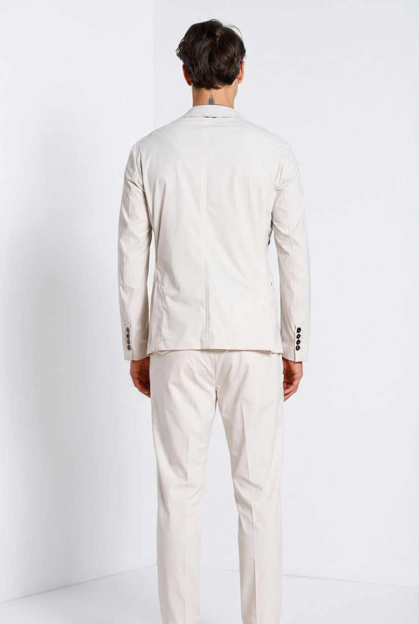 Da Vinci Tech Dynamic blazer uomo in jersey super tecnico