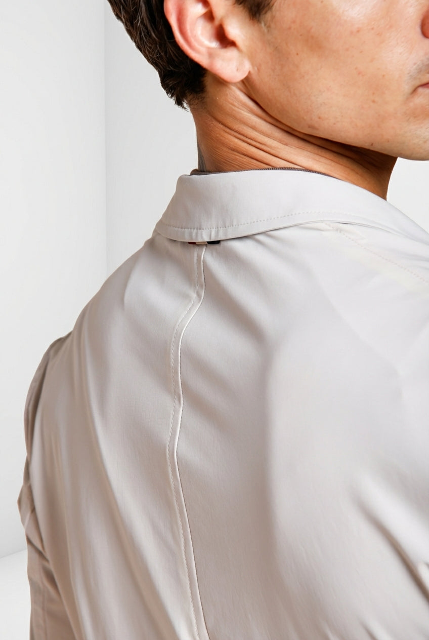 Da Vinci Tech Dynamic blazer uomo in jersey super tecnico
