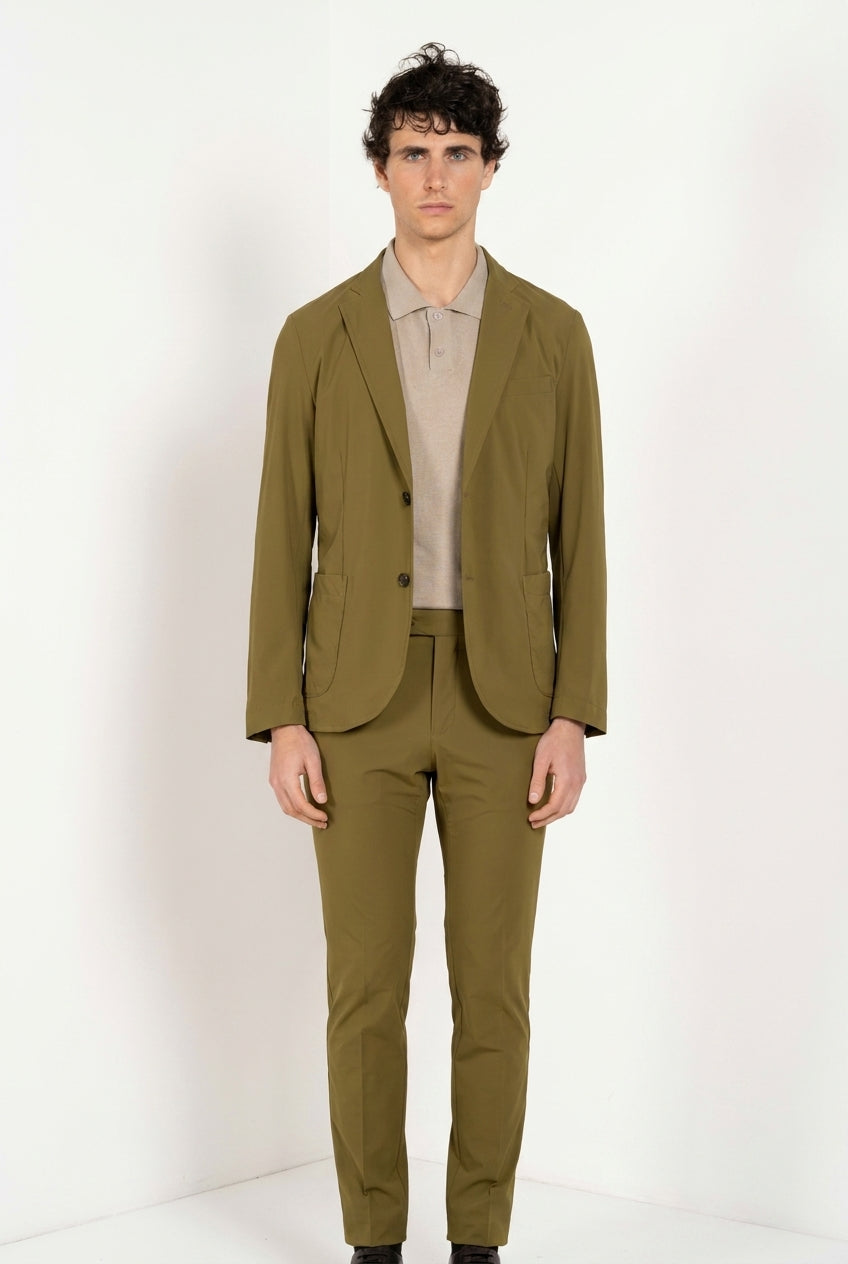 Da Vinci Tech Dynamic blazer homme en jersey super technique