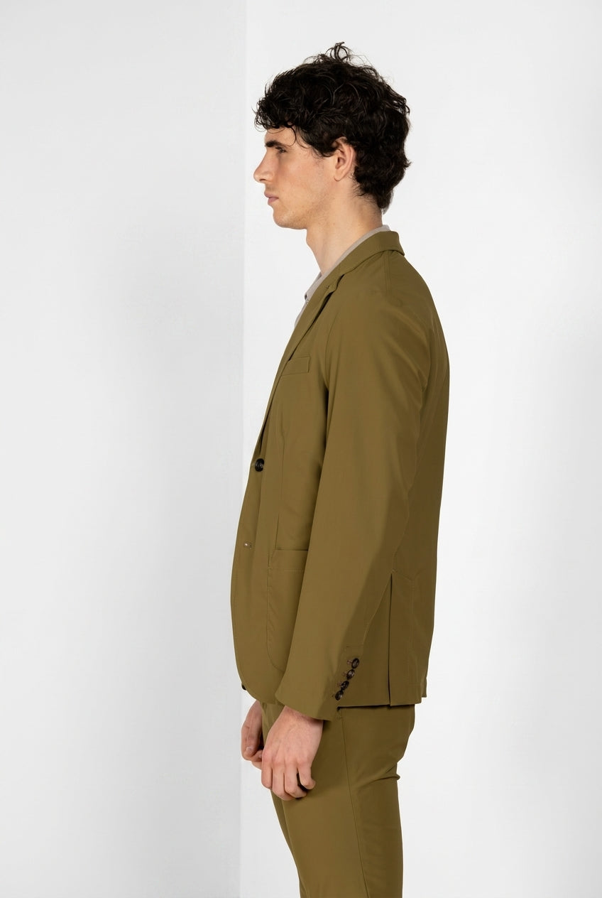 Da Vinci Tech Dynamic blazer homme en jersey super technique