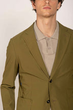 Da Vinci Tech Dynamic blazer homme en jersey super technique