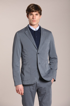 Da Vinci travel blazer uomo in jersey active 4.0