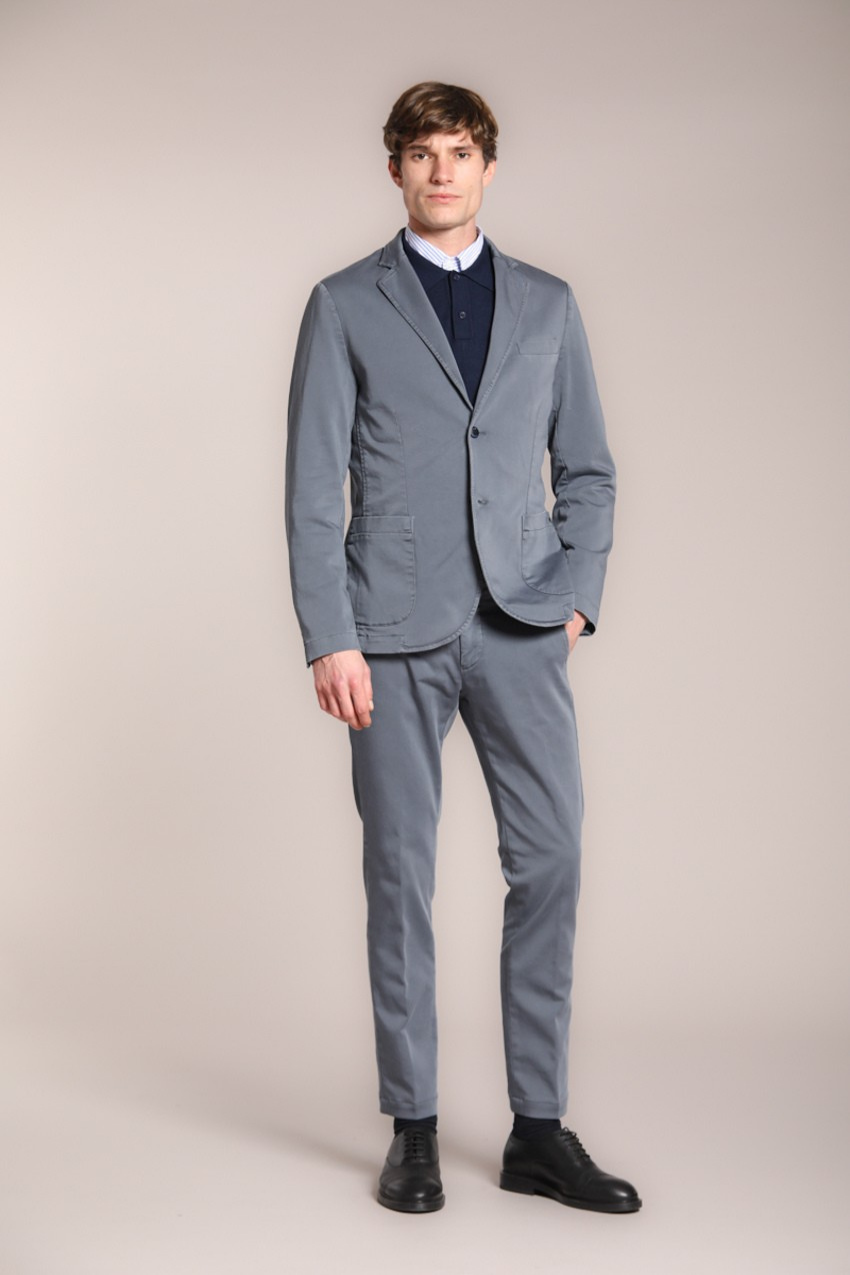 Da Vinci travel blazer uomo in jersey active 4.0