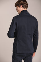 Foto 4 Da Vinci travel blazer uomo in jersey active 4.0