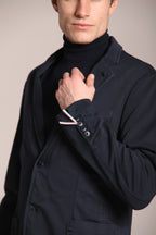 Foto 2 Da Vinci travel blazer uomo in jersey active 4.0