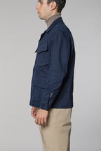 Vietnam Jacket men’s jacket in garment-dyed gabardine