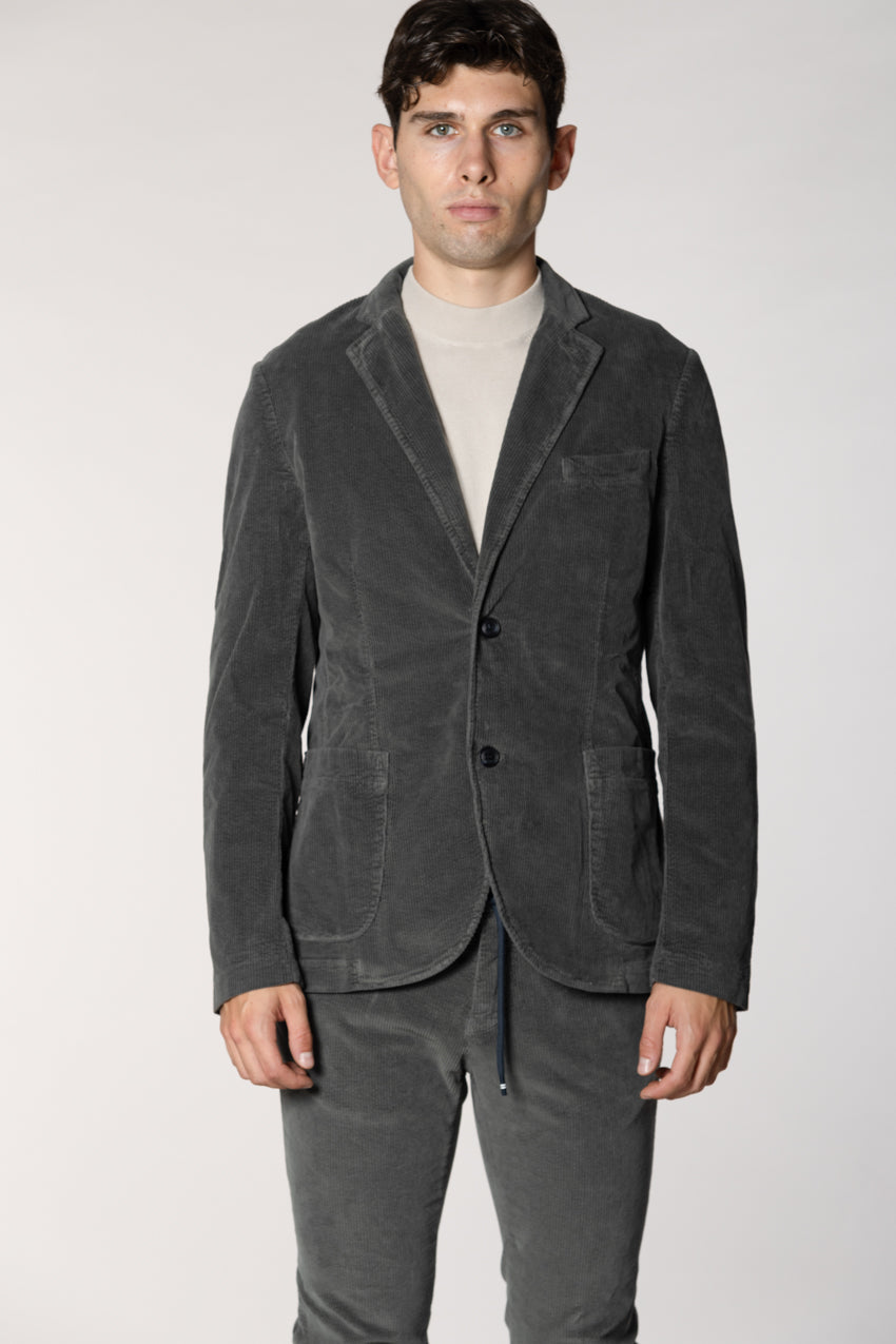 Da Vinci men’s blazer in 500-wale corduroy