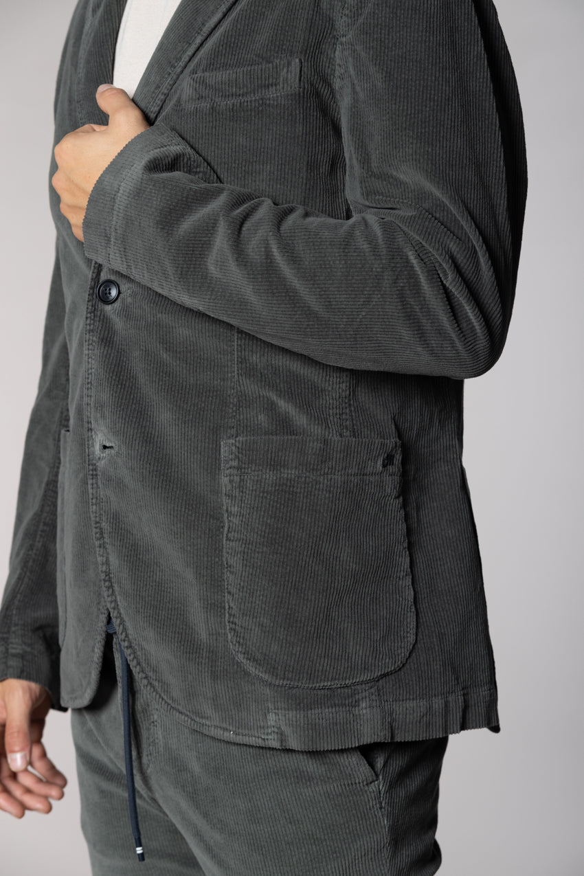 Da Vinci men’s blazer in 500-wale corduroy