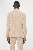 Tiziano blazer de hombre en terciopelo 500 rayas
