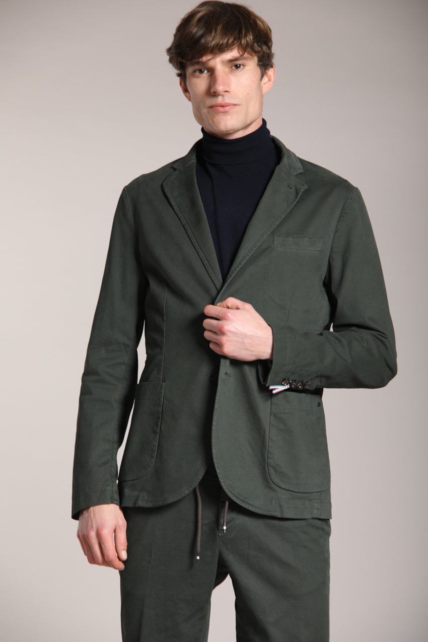 Coordinato Invernale Uomo - Sciarpa E Cappello In Pura Lana 100%