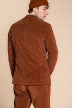 Foto 3 Da Vinci blazer uomo in velluto 500 righe