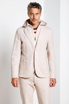 Da Vinci Golf blazer homme en jersey piqué stretch