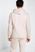 Da Vinci Golf blazer homme en jersey piqué stretch