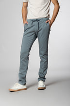 Milano Jogger Travel pantalon chino homme en jersey Active 4.0 extra slim fit