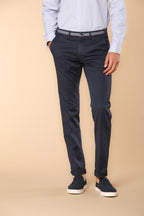 Torino Golf men's chino pants in stretch jersey slim fit