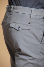 New York City Herren Chino Hose aus leichtem Pima-Baumwoll-Twill Stretch Regular Fit