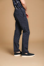 New York Tailored Men's Chino Pants in Pima Cotton Regular Fit
