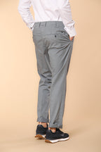 New York Tailored Men's Chino Pants in Pima Cotton Regular Fit