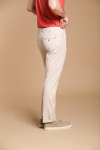 New York Tailored Men's Chino Pants in Pima Cotton Regular Fit