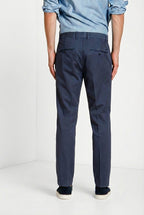 Milano Herren Chino Hose aus Stretch Gabardine extra slim fit ①