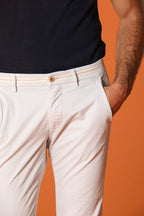 Torino Superstar pantalon chino homme en coton pima Slim fit