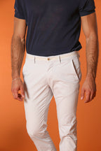 Torino Superstar pantalon chino homme en coton pima Slim fit