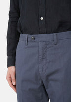 Boston pantalon chino homme en cavallery stretch relaxed fit