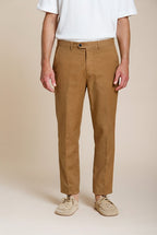 Boston pantalón chino hombre en cavallery stretch relaxed fit