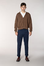 Chinos Icon pantalone chino uomo in bull relaxed fit