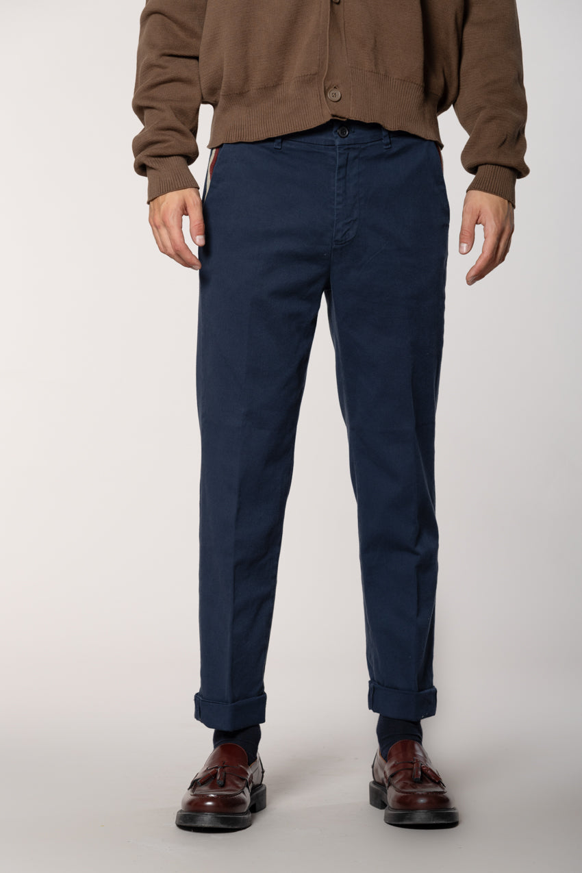 Chinos Icon pantalone chino uomo in bull relaxed fit